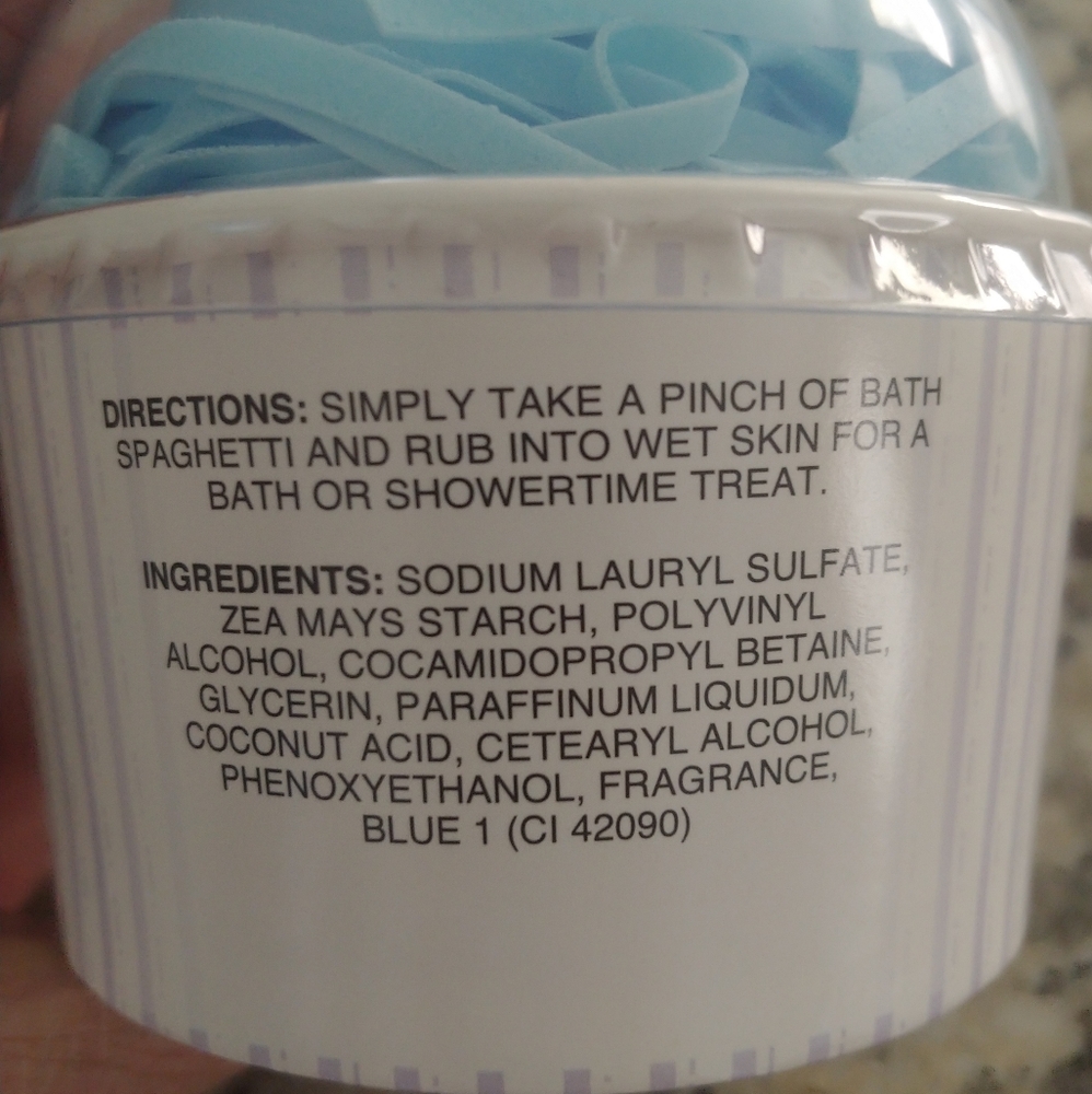 Bath Spaghetti Set - Picture 2 of 8